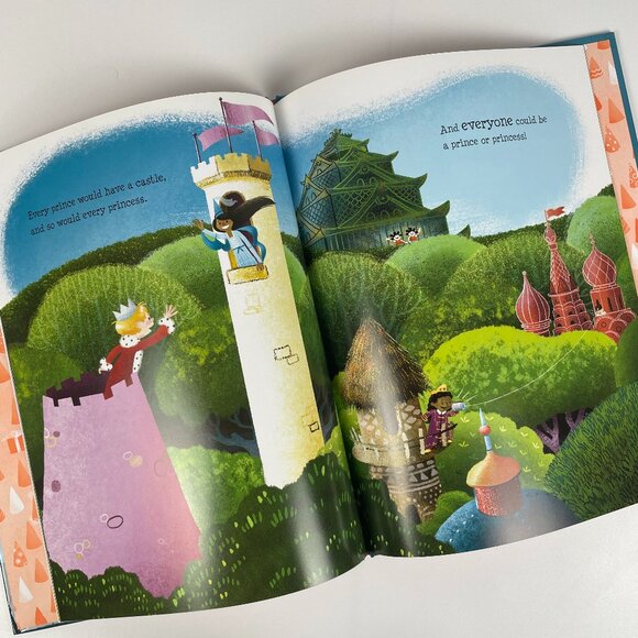 🍋 4/$20 If Kids Ruled the World | Kids Books Childrens Books - Picture 3 of 5